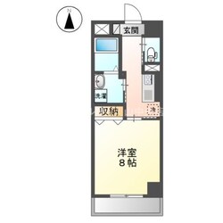 グラン　ソート　柳町の物件間取画像